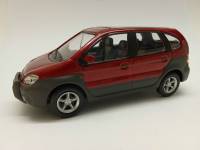 Модель авто 1:43 Renault RX4 Hongwell без коробки