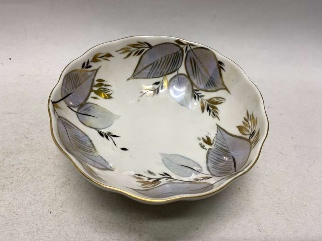 Конфетница керамика ЛФЗ