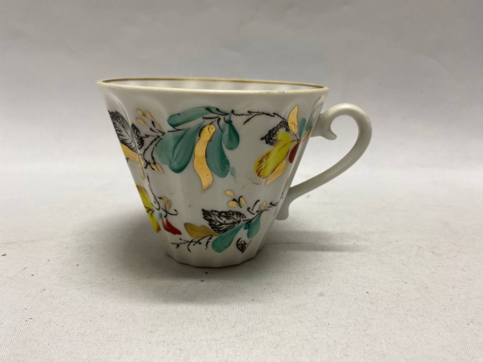 Чайная чашка ЛФЗ