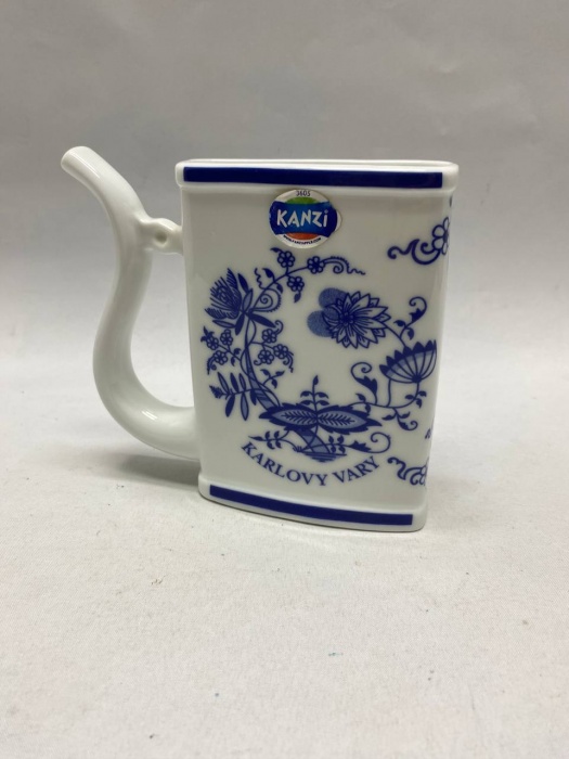Кружка поильник для минеральной воды Карловы Вары
