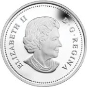 () Монета Канада 2011 год 20 долларов ""   PROOF