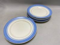 Тарелки десертные ЗИК Конаково, 5 шт