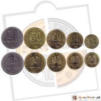 () Монета Таджикистан 2011 год ""   UNC