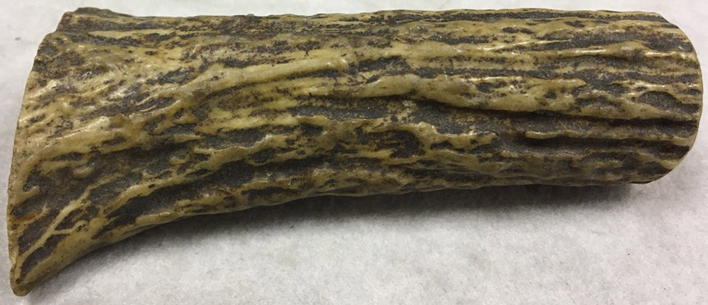 Пант со сквозной дырой 