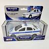 Autotime модель LADA Kalina Милиция 1:34 в коробке