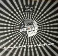 Пластинка виниловая Jackson There`s no other way Academy street records 300 мм. Excellent