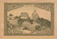 (№1920) Банкнота Австрия 1920 год "60 Heller"