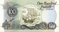 (№1996P-135b) Банкнота Северная Ирландия 1996 год "100 Pounds Sterling"