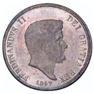 (№1840km346) Монета Италия 1840 год 120 Grani
