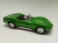 Модель авто 1:43 1969 Chevrolet Corvette New Ray без коробки