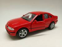 Модель авто 1:43 BMW 328I Welly без коробки