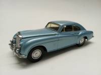 Модель авто 1:43 1955 Bentley R type continental Dinky Matchbox без коробки