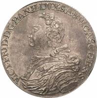 (№1750km37 (anhalt-be)) Монета Германия (Германская Империя) 1750 год 1 Thaler