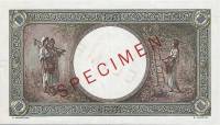 (,) Банкнота Румыния 1938 год 1 000 лей    UNC