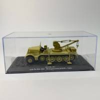 Altaya БРЭМ Sd Kfz 9 1 1:72 в акриловом боксе без журнала