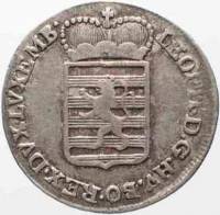 (№1790km16) Монета Люксембург 1790 год 3 Sols (III в)