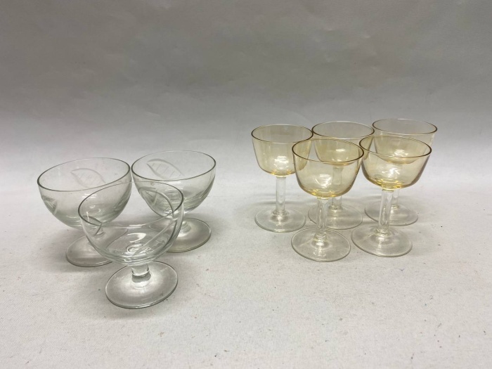 Рюмка стеко набор из 8 шт