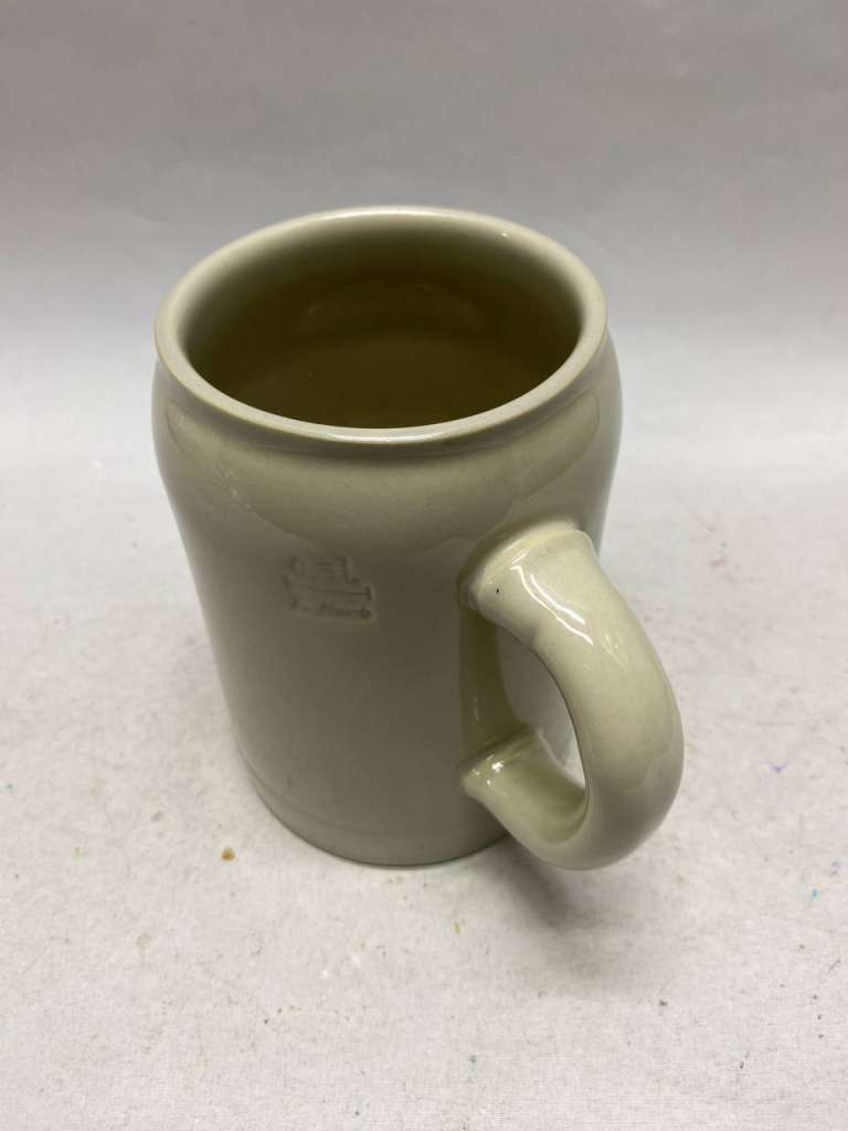 Пивная кружка Бавария Мюнхен керамика