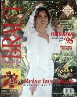 Журнал Braut & Brautigam 1995 Март-апрель-май Неизвестна Мягкая обл. 258 с. С цв илл