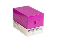 Бокс для хранения компакт-дисков LEGATORE A4, розовый. Leuchtturm1917, #342468