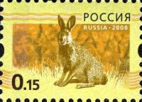 (2010-) Лист (9 м 3х3) Россия-Финдяндия "5й выпуск стандартных почт"      III O