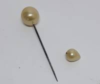 Брошь, игла, СССР (сост. на фото)