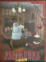 Журнал Работница 1988 № 12 декабрь Москва Мягкая обл. 38 с. С цв илл