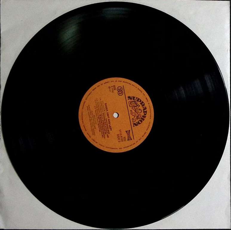 Пластинка виниловая , Sweet, soft and lazy Supraphon 300 мм. Near mint