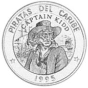 () Монета Куба 1995 год 500  ""    AU