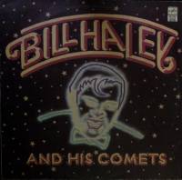 Пластинка виниловая Bill Haley and The Comets Rock around the clock RD 300 мм. Excellent