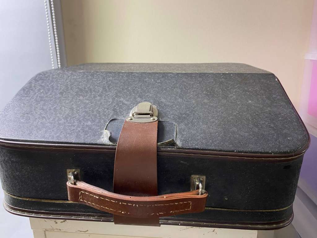 Печатная машинка Москва, кофр, паспорт, инструкция