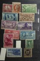 - Набор марок США 27 шт.  Гашёные .  Θ