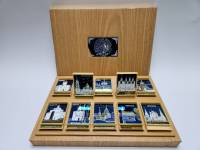 Сувенирный набор Золотое Кольцо 