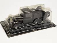 Авто легенды CCCР модель ГАЗ 21 в коробке блистере без журнала