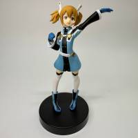 Аниме фигурка Silica от FuRuy Sword Art Online без коробки