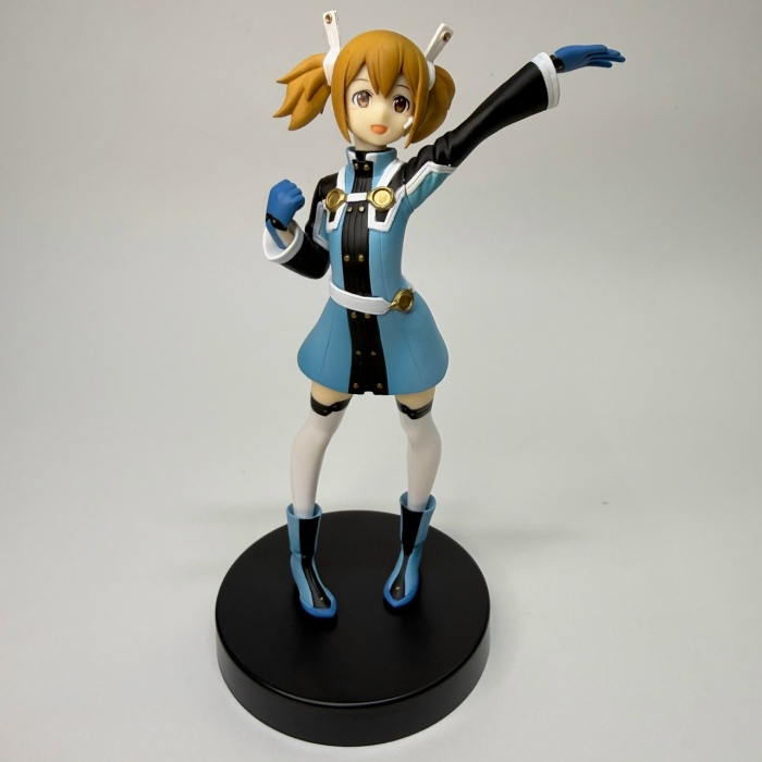 Аниме фигурка Silica от FuRuy Sword Art Online без коробки