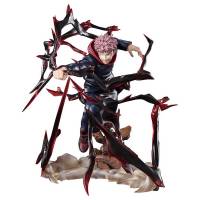 Фигурка Figuarts Zero Jujutsu Kaisen - Yuji Itadori, не открывалась