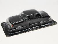 Авто легенды CCCР модель ГАЗ 3102 Волга черная в коробке без журнала