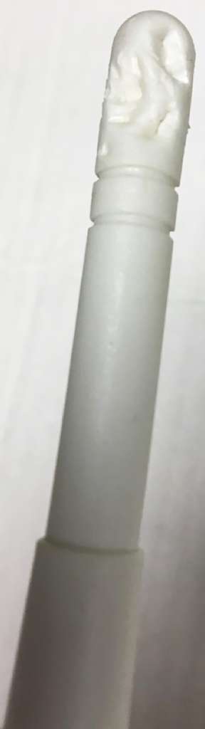 Поворотная камера видеонаблюдения (сост. на фото)