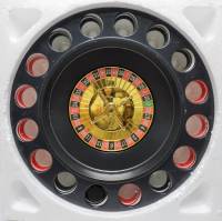 Пьяная рулетка 16 стопок диаметр 29,5 см. 