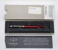 Ручка шариковая Parker Jotter Core красный корпус в коробке