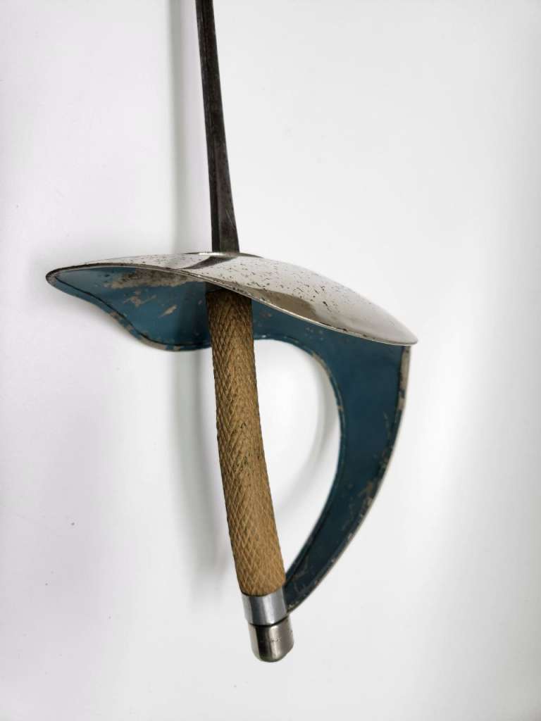 Шпага рапира СССР клеймо Динамо