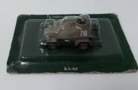 "Русские танки", модель БА-64 (в коробке-блистере)