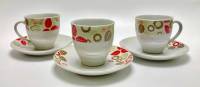 Чайная пара VAN WELL, Германия, 3 шт