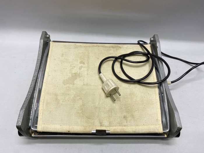 Фотоглянцеватель ФГГ - 3 СССР (состояние на фото)