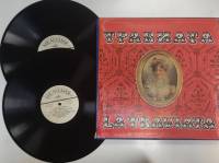 Набор виниловых пластинок (2 шт) Дж. Верди Травиата Мелодия 300 мм. (Сост. отл.)