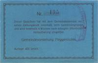 (№1920) Банкнота Австрия 1920 год "20 Heller"