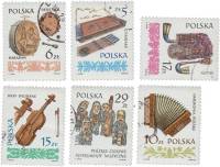 (1984-) Марка Польша ""      III не использовать Θ