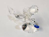 Фигурка Стрекоза хрусталь ASFOUR Египет