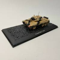 Altaya Crusader Mk II 1:72 в акриловом боксе без журнала